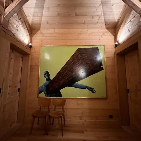 -les Clematites- Exclusif, Centre