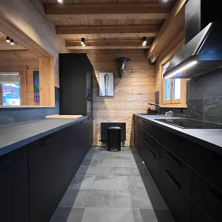 -les Clematites- Exclusif, Centre Villars-sur-Ollon