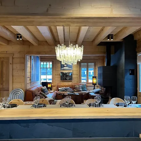 -les Clématites- Exclusif, Centre Chalet *