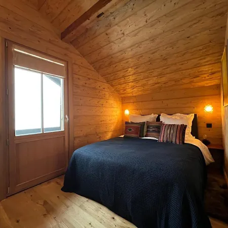 Chalet -les Clématites- Exclusif, Centre *