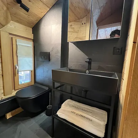 בקתה -les Clematites- Exclusif, Centre וילארס-סור-אולון