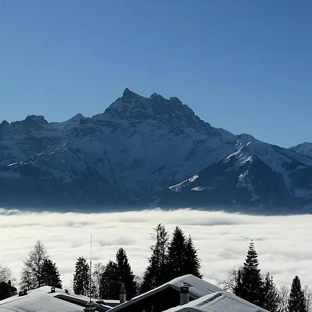 -les Clematites- Exclusif, Centre * Villars-sur-Ollon
