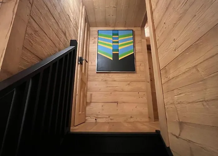 Chalet -les Clématites- Exclusif, Centre