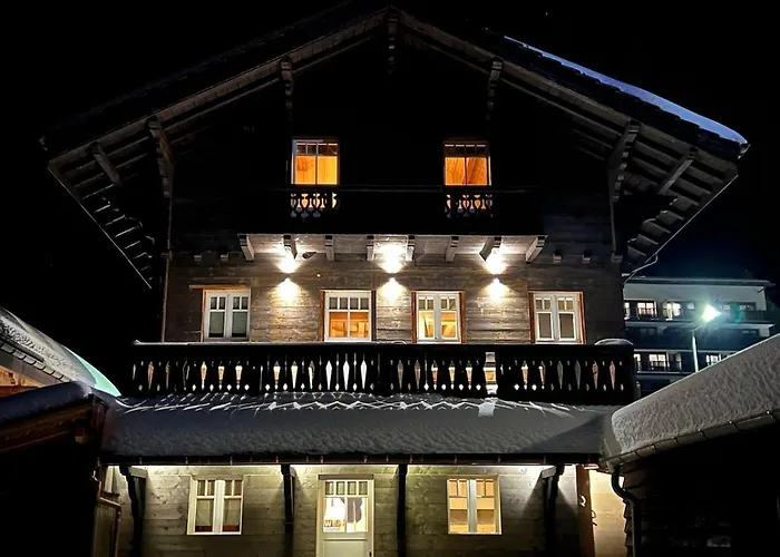 Chalet -les Clématites- Exclusif, Centre *