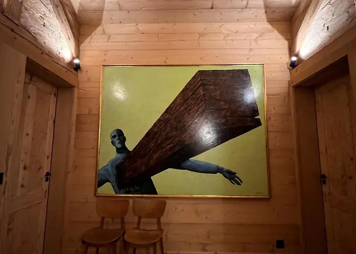 -les Clématites- Exclusif, Centre