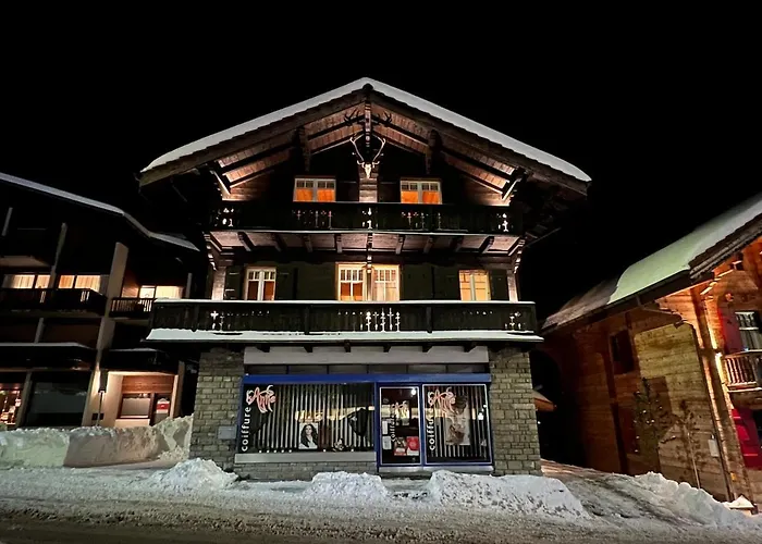 -les Clématites- Exclusif, Centre Chalet *