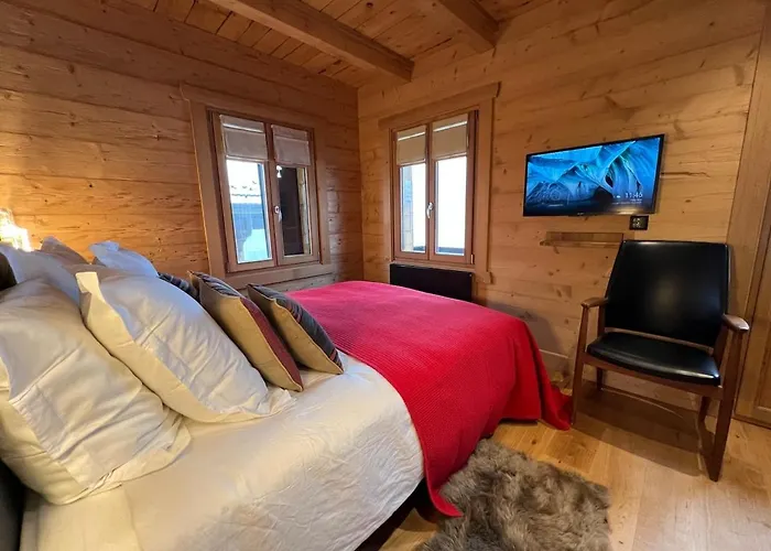 -les Clématites- Exclusif, Centre Villars-sur-Ollon