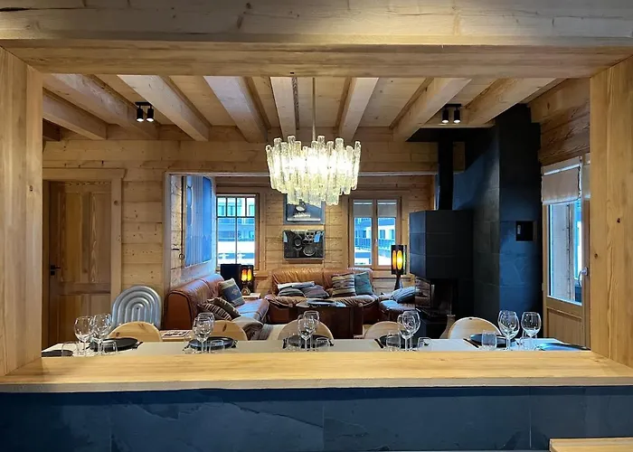 -les Clématites- Exclusif, Centre Chalet *