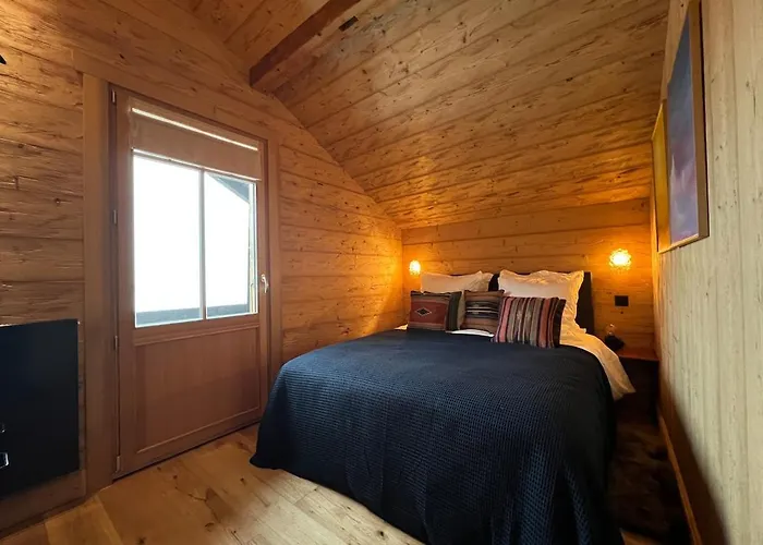 Chalet -les Clématites- Exclusif, Centre *