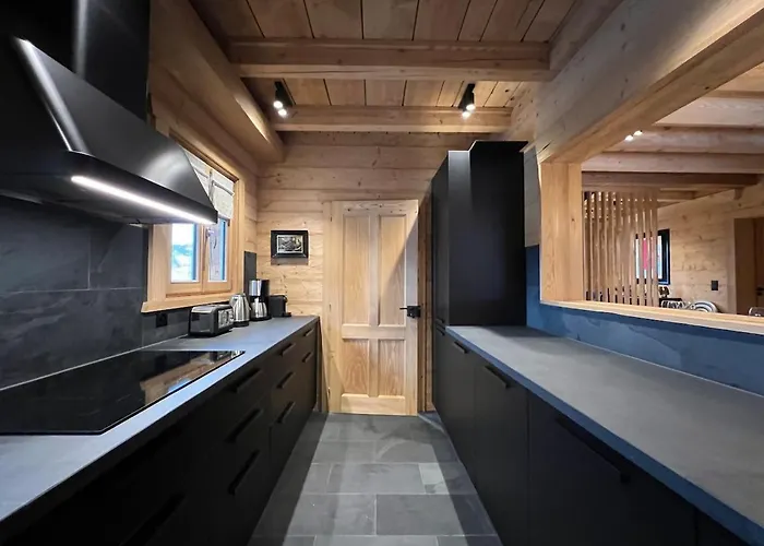 -les Clématites- Exclusif, Centre * Villars-sur-Ollon