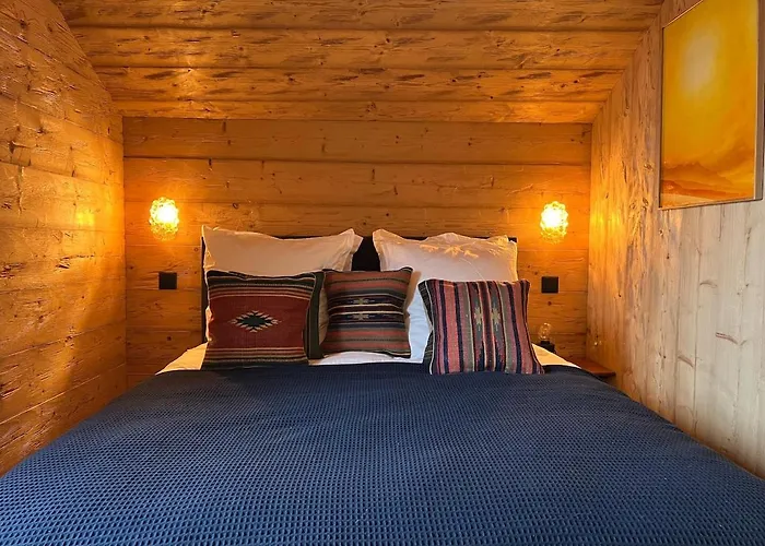 -les Clématites- Exclusif, Centre * Villars-sur-Ollon