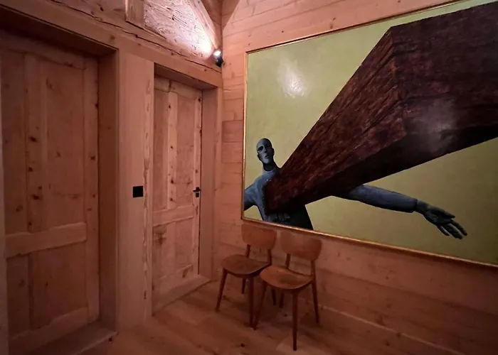 -les Clématites- Exclusif, Centre