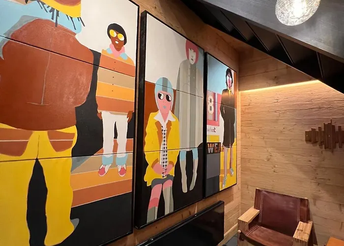 -les Clématites- Exclusif, Centre Villars-sur-Ollon