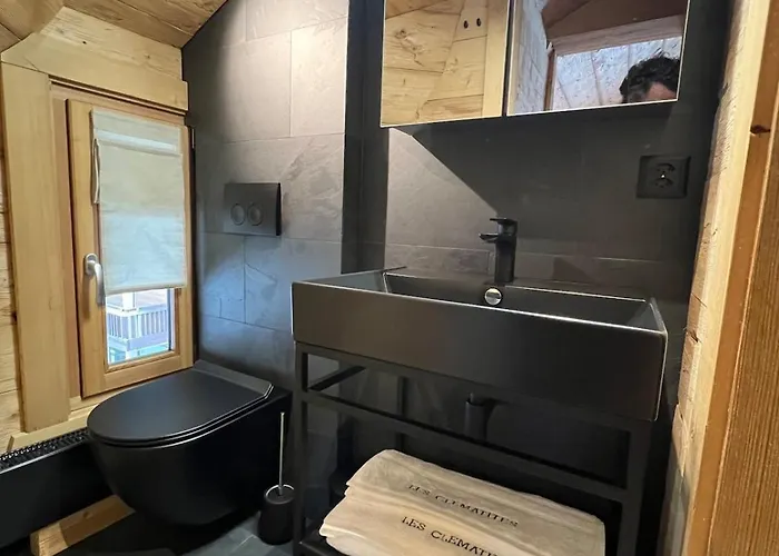 Chalet -les Clématites- Exclusif, Centre Villars-sur-Ollon