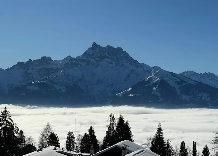 -les Clématites- Exclusif, Centre * Villars-sur-Ollon