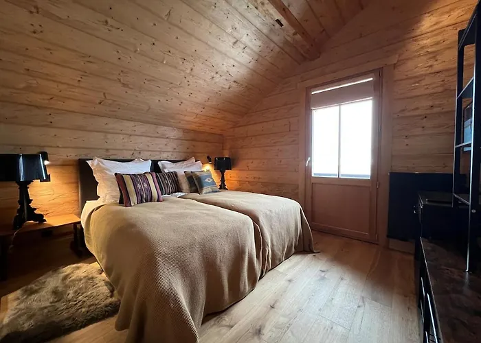 -les Clématites- Exclusif, Centre Villars-sur-Ollon