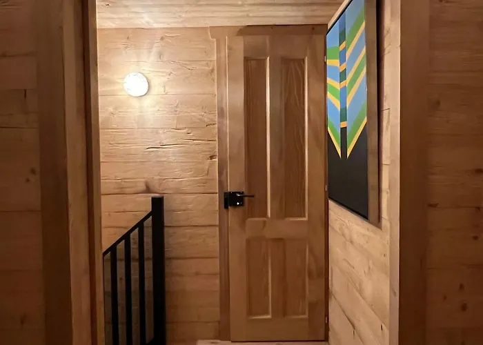 Chalet -les Clématites- Exclusif, Centre