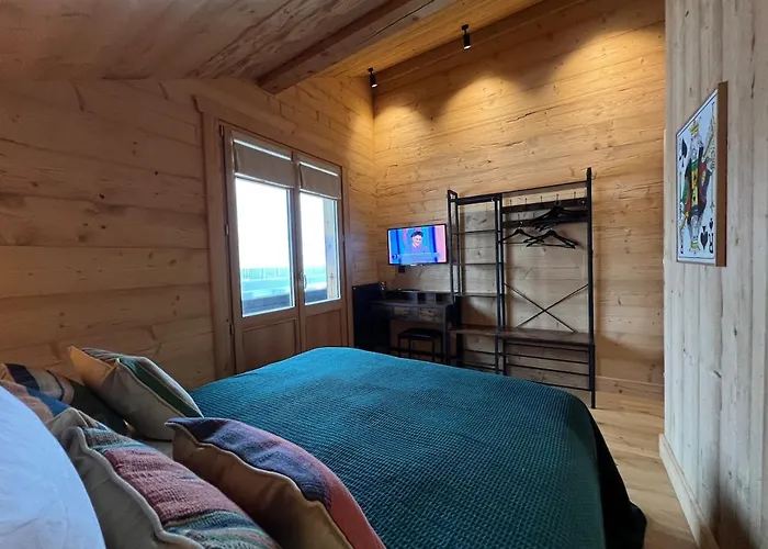 Chalet -les Clématites- Exclusif, Centre *