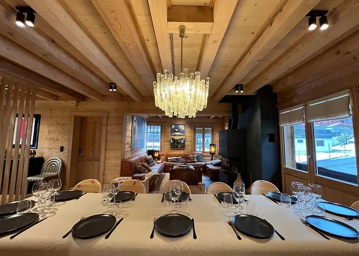 -les Clématites- Exclusif, Centre Chalet *