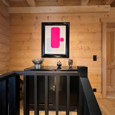 -les Clematites- Exclusif, Centre Шале