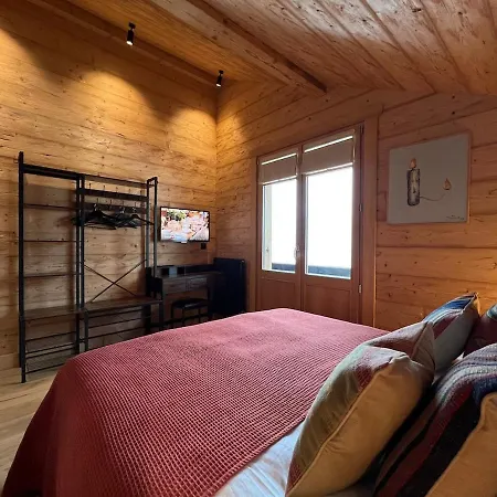 Шале -les Clematites- Exclusif, Centre Вилларс-Сур-Оллон