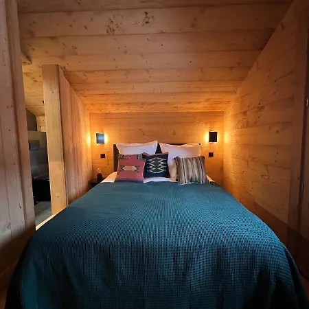 Шале -les Clematites- Exclusif, Centre Вилларс-Сур-Оллон