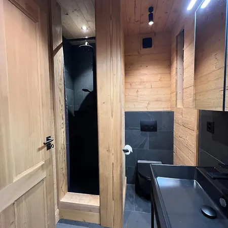 -les Clematites- Exclusif, Centre Шале