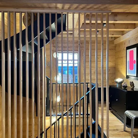 -les Clematites- Exclusif, Centre