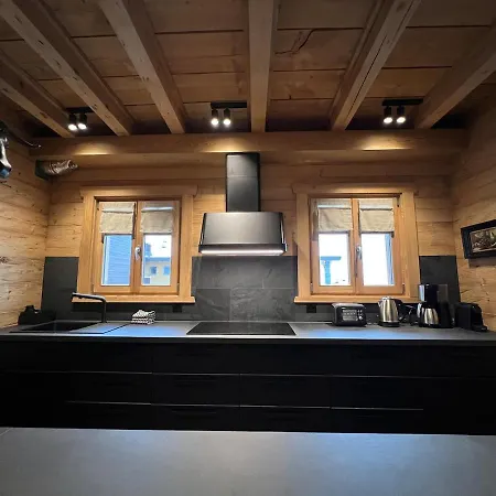 -les Clematites- Exclusif, Centre Alpstuga