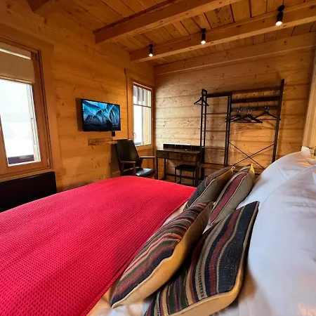 Alpstuga -les Clematites- Exclusif, Centre Villars-sur-Ollon