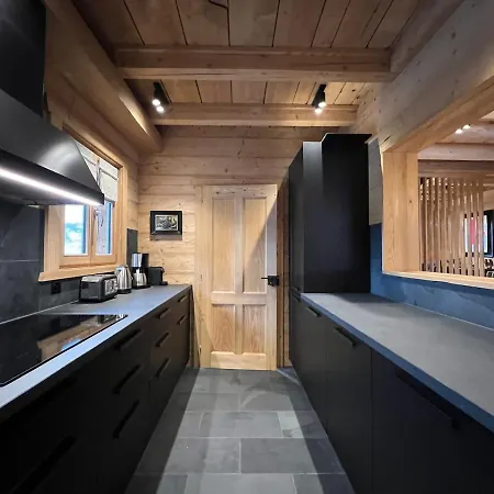 -les Clematites- Exclusif, Centre * Villars-sur-Ollon