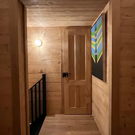 Alpstuga -les Clematites- Exclusif, Centre